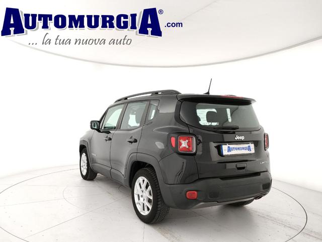 JEEP Renegade usata, con Airbag laterali