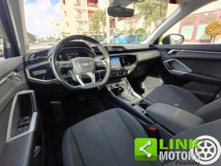 AUDI Q3 usata, con Sensori di parcheggio anteriori