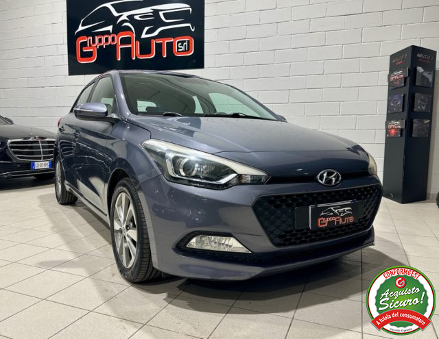 HYUNDAI i20 usata, con Airbag laterali