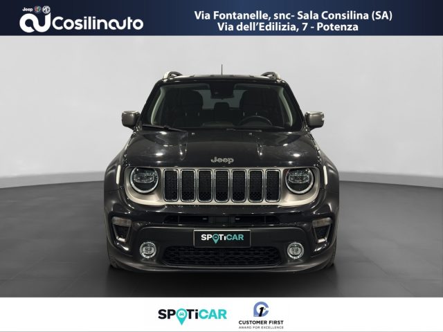 JEEP Renegade usata, con Chiusura centralizzata