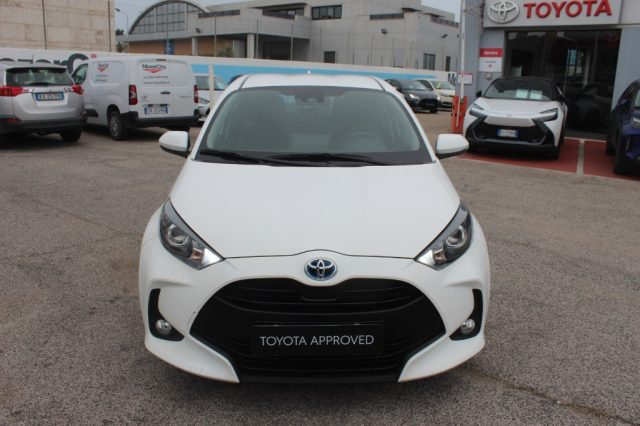 TOYOTA Yaris usata, con Controllo trazione