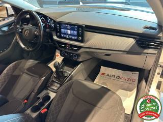 SKODA Scala usata, con Fari LED
