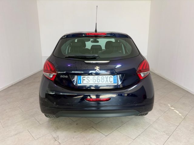 PEUGEOT 208 usata 3