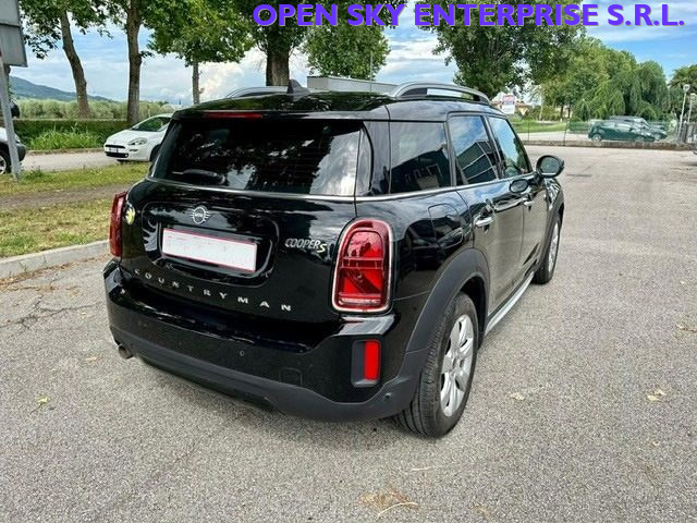 MINI Countryman usata, con Autoradio