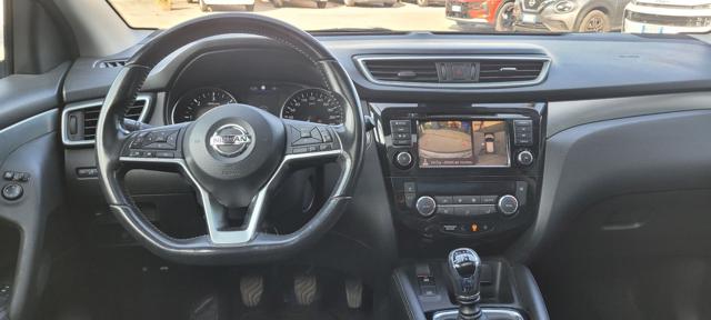NISSAN Qashqai usata, con Chiusura centralizzata
