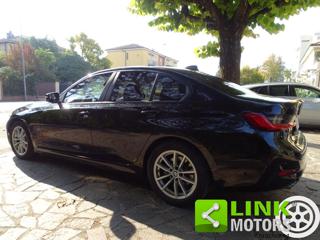 BMW 318 usata, con Controllo trazione