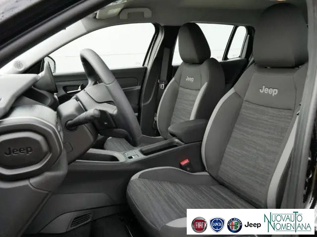 JEEP Avenger usata, con Climatizzatore