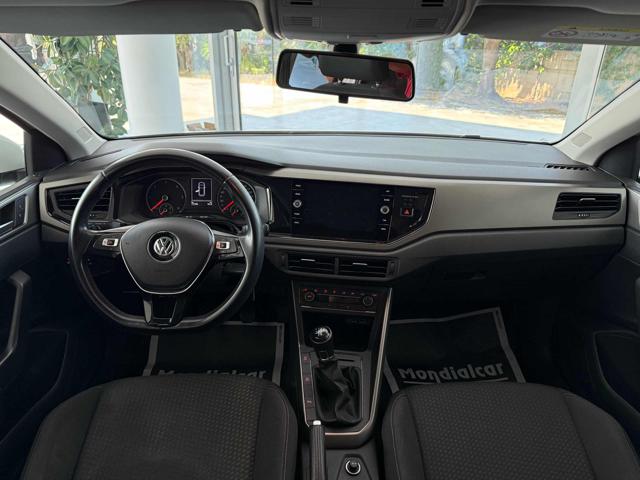VOLKSWAGEN Polo usata, con ESP