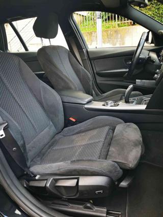 BMW 320 usata, con Fari Xenon