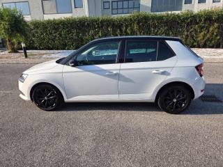 SKODA Fabia usata, con Boardcomputer