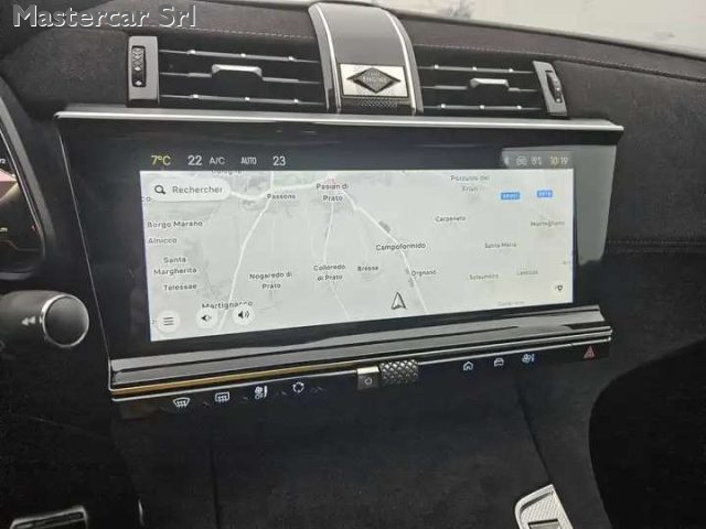 DS AUTOMOBILES DS 7 usata, con Sistema di navigazione