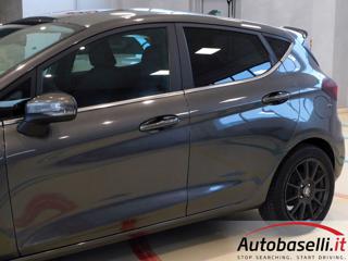 FORD Fiesta usata, con Volante multifunzione