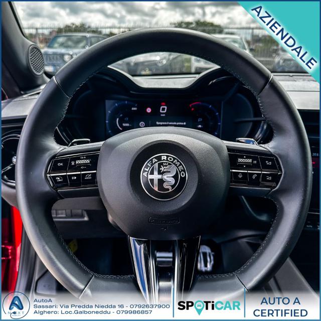 ALFA ROMEO Junior usata, con Sedile posteriore sdoppiato