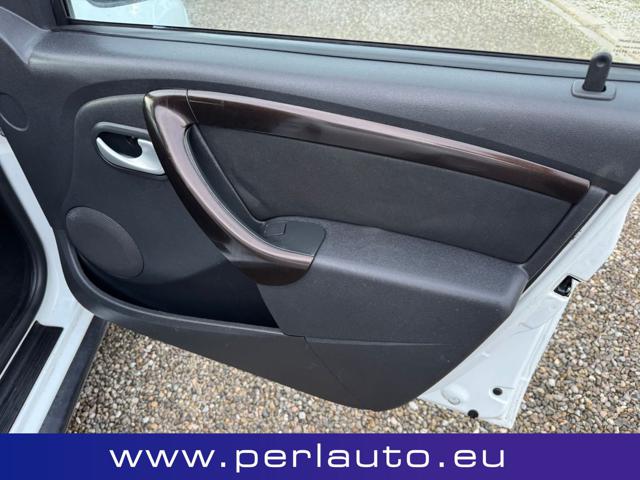 DACIA Duster usata, con Immobilizzatore elettronico