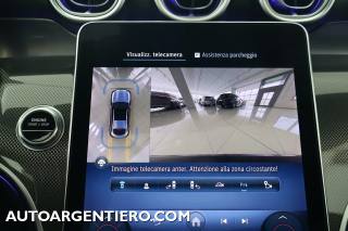 MERCEDES-BENZ GLC 300 usata, con Sedili sportivi