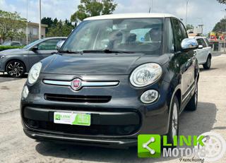 FIAT 500L Living 1.3 Multijet 85 CV Lounge