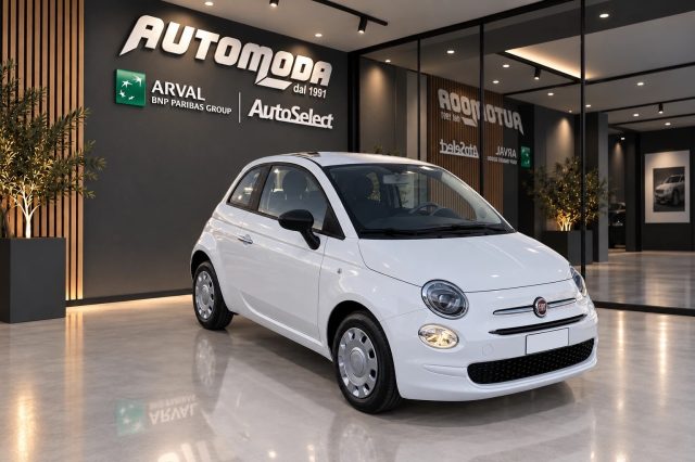 FIAT 500 usata, con Airbag