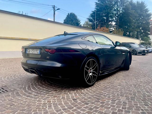 JAGUAR F-Type usata, con Antifurto