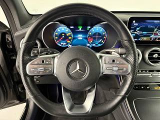 MERCEDES-BENZ GLC 200 usata, con Controllo automatico clima