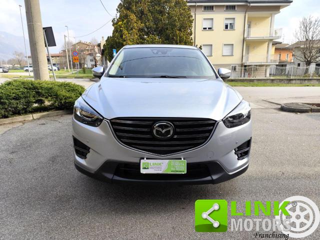 MAZDA CX-5 usata, con Airbag