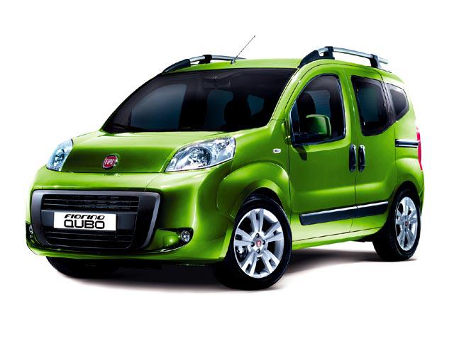 FIAT Qubo usata, con ABS