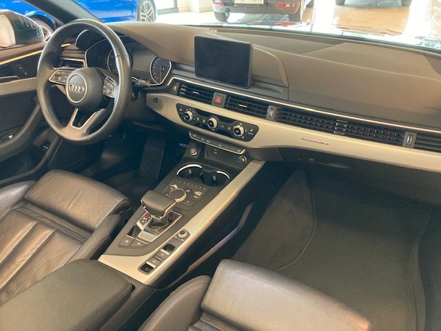AUDI A5 usata, con ESP