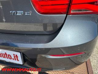 BMW 116 usata, con Cerchi in lega