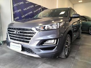 HYUNDAI Tucson 1.6 CRDi 136CV DCT Exellence
