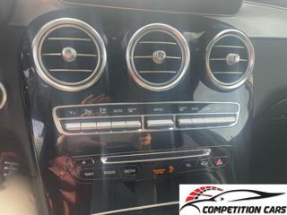 MERCEDES-BENZ GLC 250 usata, con Park Distance Control
