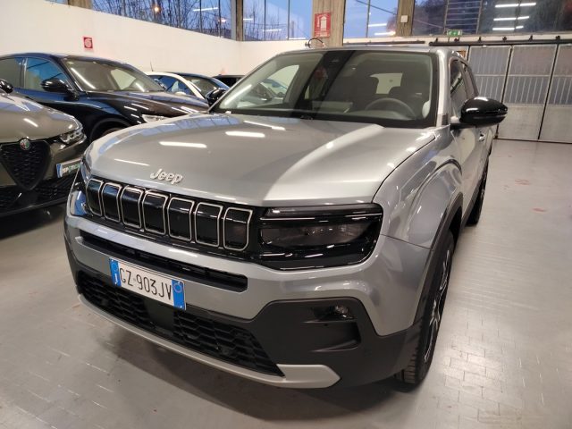 JEEP Avenger usata, con Airbag