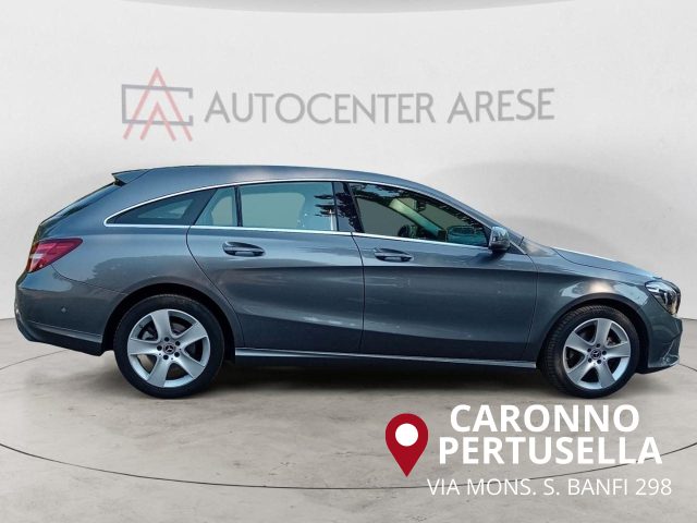 MERCEDES-BENZ CLA 220 usata, con Chiusura centralizzata
