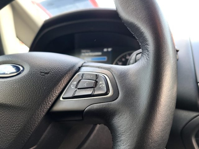 FORD EcoSport usata, con Sound system