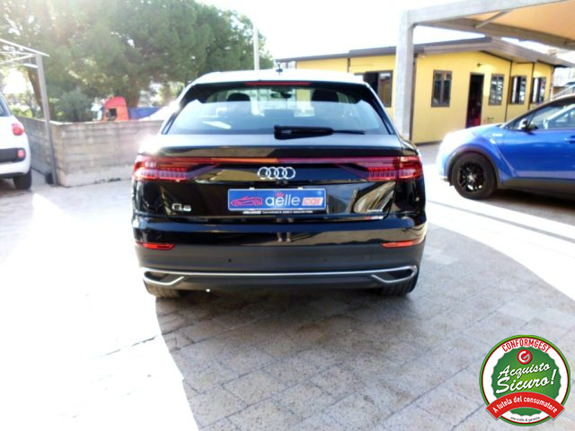 AUDI Q8 usata, con Autoradio