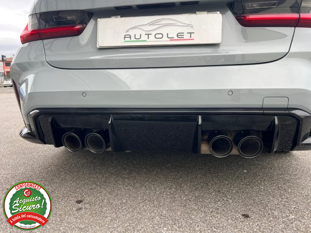 BMW M3 usata, con Regolazione elettrica sedili