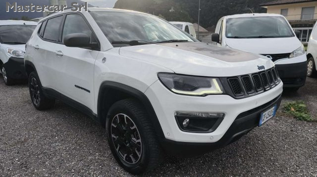 JEEP Compass usata, con Antifurto