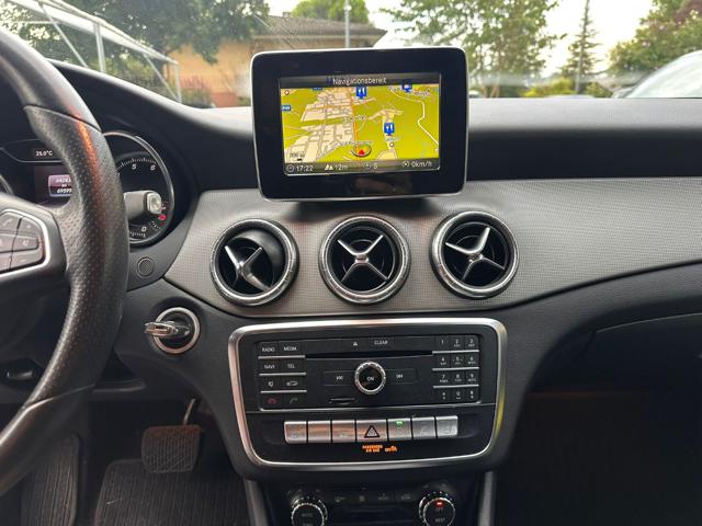 MERCEDES-BENZ CLA 200 usata, con ESP