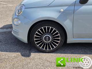 FIAT 500 usata, con Volante in pelle
