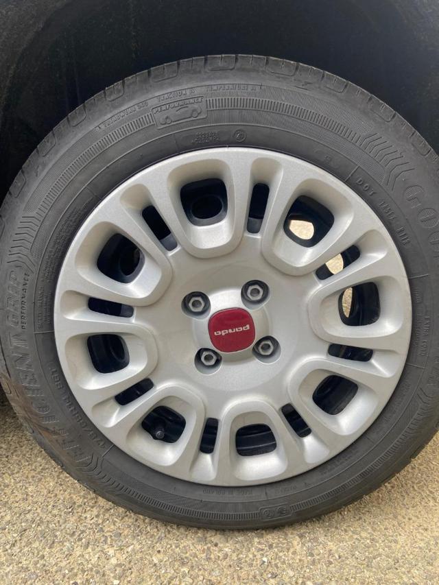 FIAT Panda usata, con Bluetooth