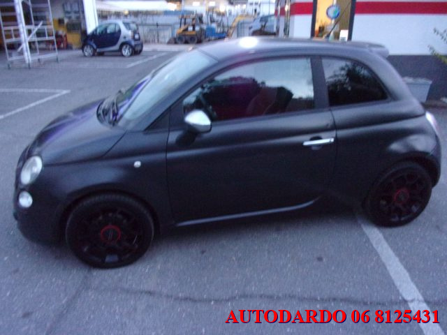 FIAT 500 usata, con Chiusura centralizzata