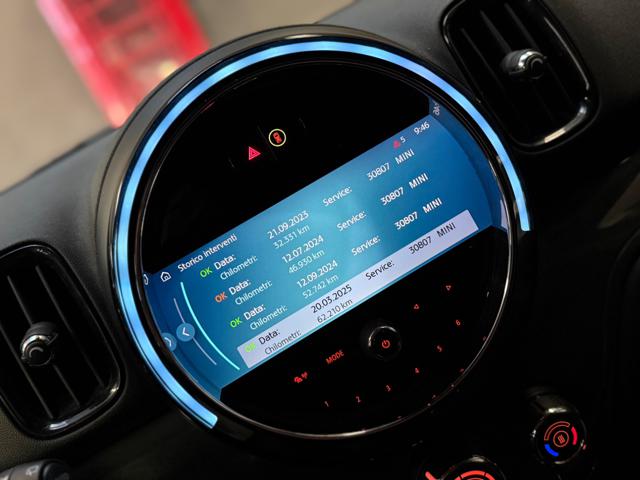 MINI Countryman usata, con Filtro antiparticolato