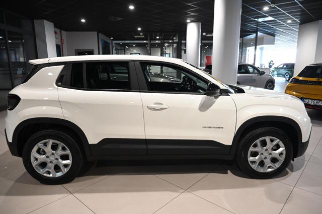 JEEP Avenger usata, con Airbag Passeggero