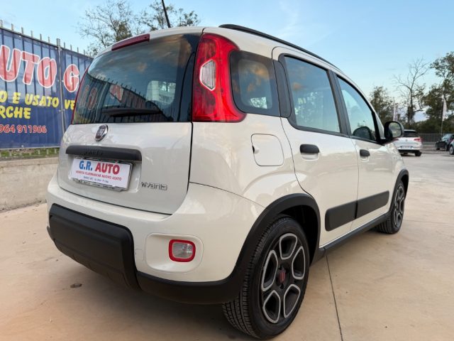 FIAT Panda usata, con ESP