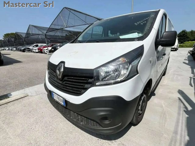 RENAULT Trafic usata, con Alzacristalli elettrici