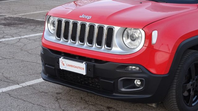 JEEP Renegade usata, con Vivavoce
