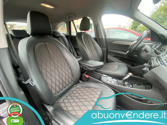 BMW X1 usata, con USB