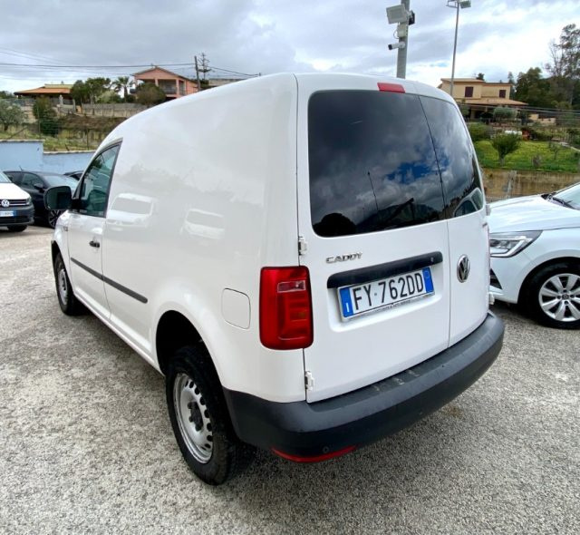 VOLKSWAGEN Caddy usata, con Climatizzatore