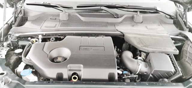 LAND ROVER Discovery Sport usata 53