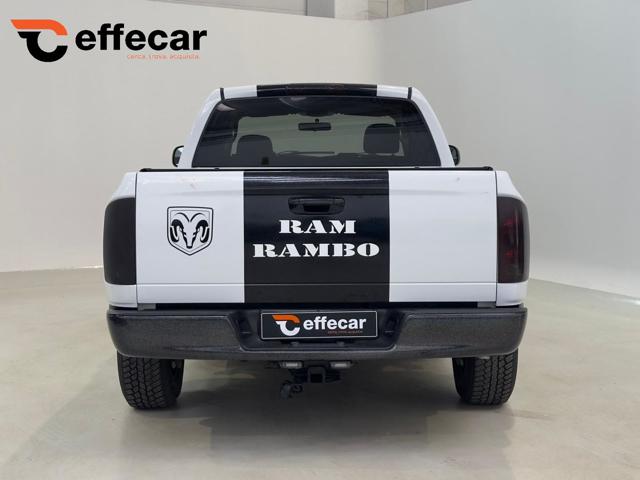 DODGE RAM usata, con Autoradio