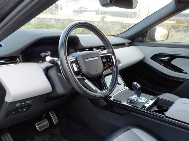 LAND ROVER Range Rover Evoque usata, con Trazione integrale