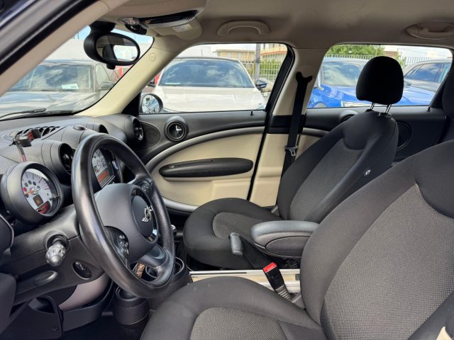 MINI Countryman usata, con Climatizzatore
